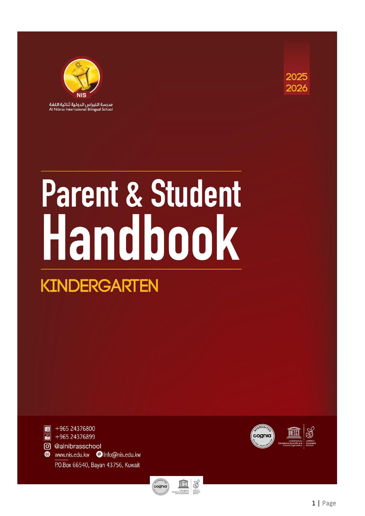 handbook